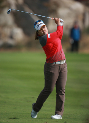 [LPGA] '올해의 선수' 박인비  상금왕·베어트로피까지 영예