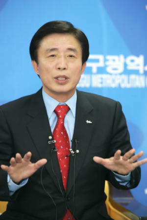 김 시장, 올 겨울 폭설 대비 제설능력 높여라!