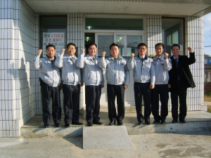 영덕경찰서 자살 기도자  구조한 경찰 지방청장표창