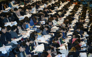 수능 세계지리, 현실 어긋난 문제 출제 논란
