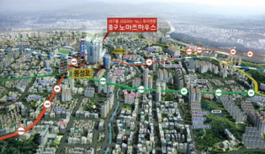 대구 최저분양가 6000만원대 오피스텔 동성로 첫 1월입주