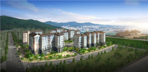 경주 신원아침도시  229가구 이달 분양 3.3㎡당 700만원대