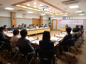 경산시 희망 2014 나눔캠페인추진