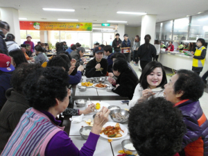 포항시 구석구석, 사랑 나누고! 김장 나누고!
