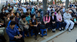 영주, 초고령사회 진입 전체 인구 20% 65세이상