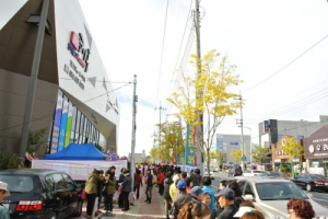 영천 인터불고 코아루’ 청약열기 후끈