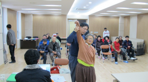 재활운동대상자 진료 및 운동기능평가 실시