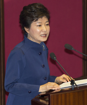 박 대통령  대구 경북  의료 단지  지역 발전  기여 기대 
