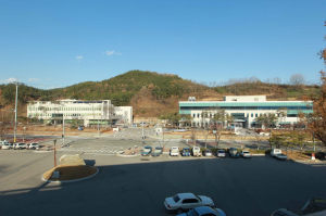 공공기관 도심외곽 이전으로 미관조성
