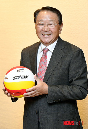 (초대석) 구자준 KOVO 총재 