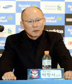 박항서감독 역사적인 K리그  첫 '승격팀' 주인공 되겠다