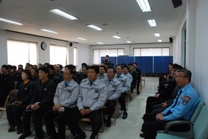 안동소방서, 명예119요원 위급상황에 큰 힘
