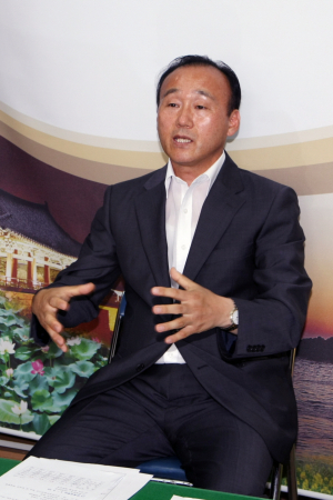최양식 경주시장 올해 살림 참 잘살았다