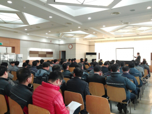 남구보건소, KT포항지사 직원 대상 ‘찾아가는 직장인 정신건강교육’실시