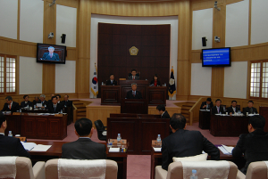 제161회 경산시의회 정례회