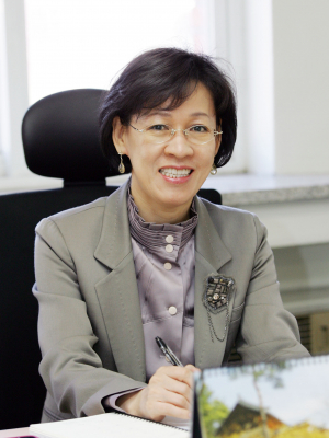 이인선 경북도정무부지사 여성공학인 대상 수상