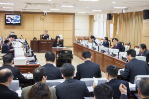 경북도의회 예결특위