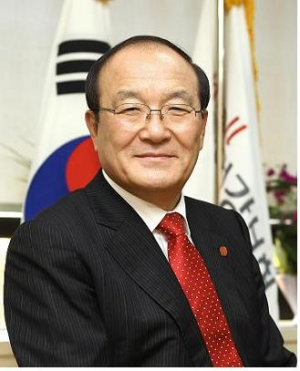 김종대 이사장, 문경서 전국지사장회의 