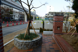 3호선 주변 '자투리땅' 활용  녹색쌈지공원 조성 삶의질 향상 