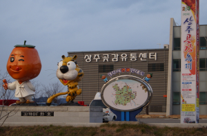 상주시, 곶감축제 앞두고 시의원 삭발 예고
