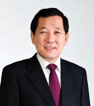 김항곤 성주군수, 청와대 초청 토론