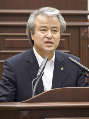김명호 경북도의원 “독도평화상 제정하자” 제안