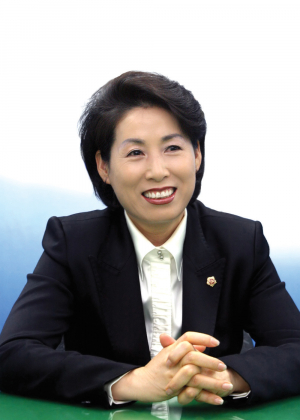 정순천 대구시의원  친환경 최우수의원