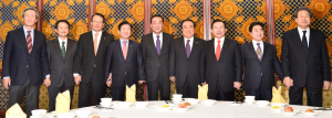 與野중진협의체 오찬회동…양당지도부 초청키로