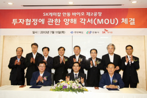 쉼 없이 달려온 2013년 계사년… 안동시 승격