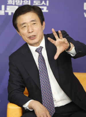 김범일 대구시장 내년 6·4 지선 3선 도전…