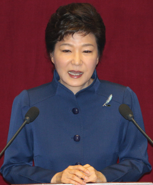 '박근혜 정부 첫해…정쟁만 남기고 저문다' 