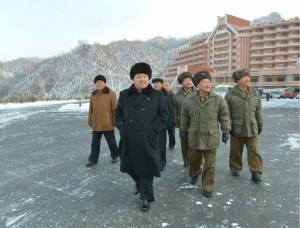 김정은 신년사, 선군정치·남북관계·경제 방점