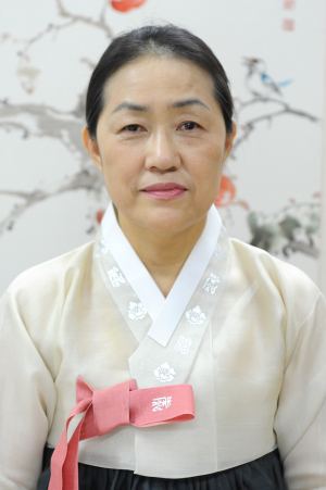 국립국악원 원장, 김해숙 한예종 교수