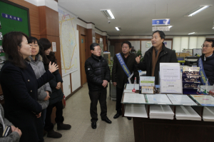 대구시, 도로명 주소 사용 현장 확인 