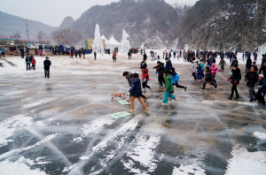 겨울 추위가 반갑다. 안동지역 겨울체험꺼리 풍성