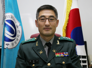 동양대, 김남수 학군단장 취임