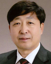 대구시교원단체총연합회장 취임 이종목 대구교육대 교수