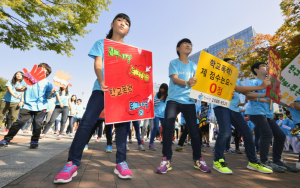 학교폭력 신고전화 117  통화 요금 무료로 운영
