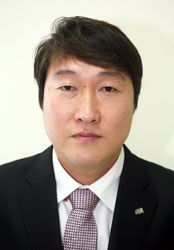 신지호 울릉청년회의소 회장