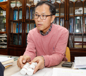 영남대 정우식교수 