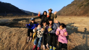 행복한 귀농일기 ‘산골마을 5공주네 겨울나기’ KTV
