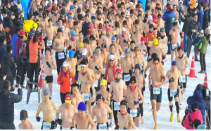전국알몸마라톤대회 오는 12일 두류공원서 개최
