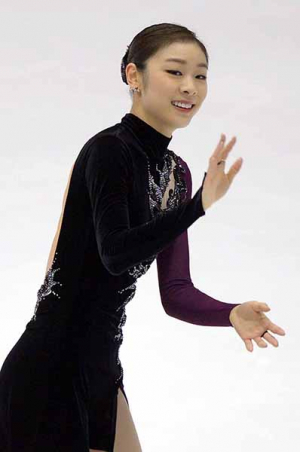 소치에서 김연아 위협할만한 선수 없어