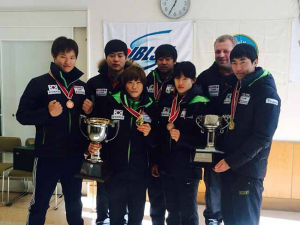 한국 루지, 불모지에서 기적 일궜다…소치올림픽 전 종목 출전 