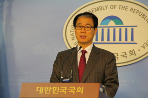 권오을 전의원 독도 주민정착지원에 관한 '특별법' 제정 요청