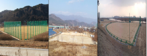 “강변 공원에서 축구할까 야구할까”