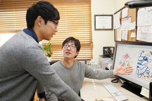 영남대 박현호 교수팀, 癌유발 단백질 3차 구조 첫 규명 