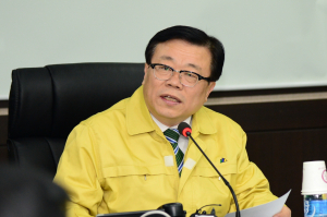 이동필 농식품부 장관 AI 관련 대국민 담화 발표 