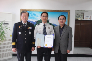 예천경찰서 홍익경찰왕 선발