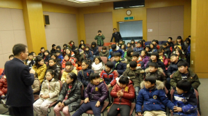 재능교육, 지역아동 초청 문화체험 행사 